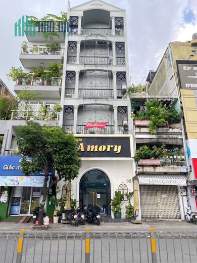 BÁN NHÀ PHỐ MẶT TIỀN NGUYỄN BIỂU – TRUNG TÂM QUẬN 5 – THU NHẬP ỔN ĐỊNH 66.000 USD/năm