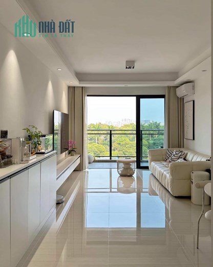 Bán chung cư mới 30T Nguyễn Chánh, 50m2, 2pn, full nội thất, nhà đẹp - 0975118822.