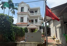 Bán nhà dân xây Vân Côn, 65m2, 4.7 tỷ, sát cạnh Đại lộ Thăng Long, ô tô đỗ gần