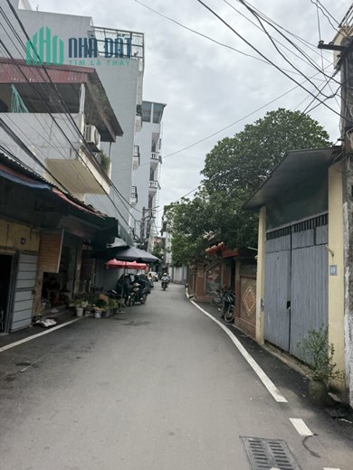 Bán nhà dân xây Vân Côn, 65m2, 4.7 tỷ, sát cạnh Đại lộ Thăng Long, ô tô đỗ gần