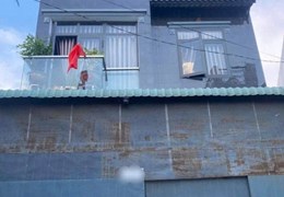 NHÀ ĐẸP 2 TẦNG - NGUYỄN DUY TRINH - NGANG 6M CHỈ NHỈNH 6 TỶ - BÌNH TRƯNG ĐÔNG Q2