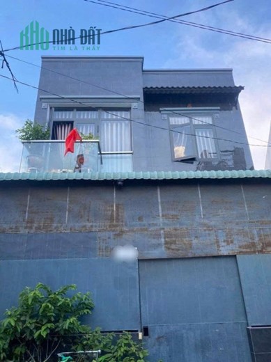 NHÀ ĐẸP 2 TẦNG - NGUYỄN DUY TRINH - NGANG 6M CHỈ NHỈNH 6 TỶ - BÌNH TRƯNG ĐÔNG Q2