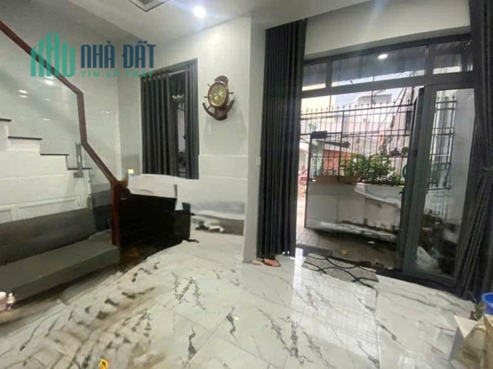 NHÀ ĐẸP 2 TẦNG - NGUYỄN DUY TRINH - NGANG 6M CHỈ NHỈNH 6 TỶ - BÌNH TRƯNG ĐÔNG Q2