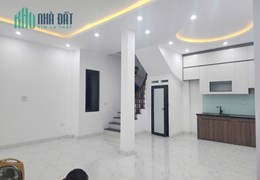Bán nhà riêng Vân Côn, Hoài Đức, Hà Nội, giá siêu hời 3,3 tỷ, 40m2, ô tô đỗ gần