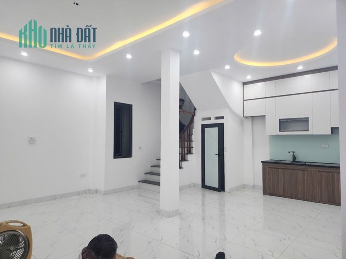 Bán nhà riêng Vân Côn, Hoài Đức, Hà Nội, giá siêu hời 3,3 tỷ, 40m2, ô tô đỗ gần