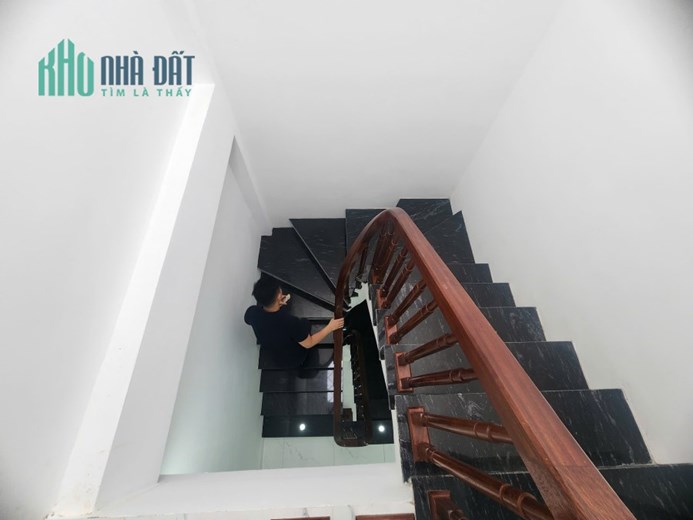 Bán nhà riêng Vân Côn, Hoài Đức, Hà Nội, giá siêu hời 3,3 tỷ, 40m2, ô tô đỗ gần