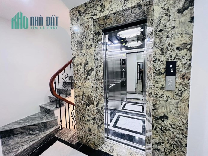 NHÀ SIÊU ĐẸP NGUYỄN KHÁNH TOÀN  - 6 TẦNG THANG MÁY - 5M RA Ô TÔ TRÁNH ĐỖ ĐẬU NGÀY ĐÊM - 15M RA MẶT