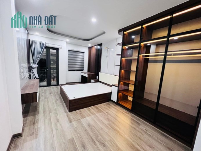 NHÀ SIÊU ĐẸP NGUYỄN KHÁNH TOÀN  - 6 TẦNG THANG MÁY - 5M RA Ô TÔ TRÁNH ĐỖ ĐẬU NGÀY ĐÊM - 15M RA MẶT