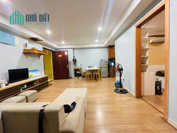 Bán căn hộ 65m2, tòa Ecohome 2, sổ riêng sang tên ngay.