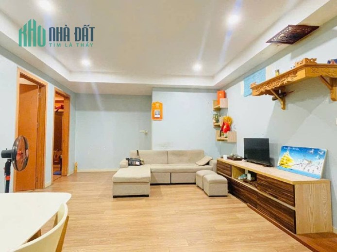 Bán căn hộ 65m2, tòa Ecohome 2, sổ riêng sang tên ngay.