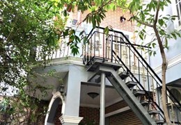 BÁN NHÀ PHỐ SÂN VƯỜN – HXH CỐNG QUỲNH – QUẬN 1 – DIỆN TÍCH KHỦNG 332M²