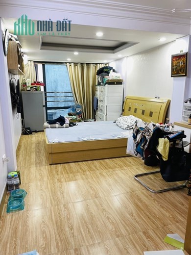 KHU PHÂN LÔ Tôn Thất Thiệp – 5 tầng 35m chỉ 15.5 tỷ - NHÀ ĐẸP, NGÕ RỘNG, Ô TÔ ĐỖ 5M