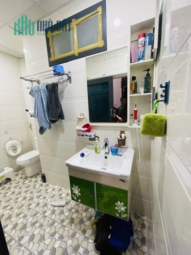 KHU PHÂN LÔ Tôn Thất Thiệp – 5 tầng 35m chỉ 15.5 tỷ - NHÀ ĐẸP, NGÕ RỘNG, Ô TÔ ĐỖ 5M