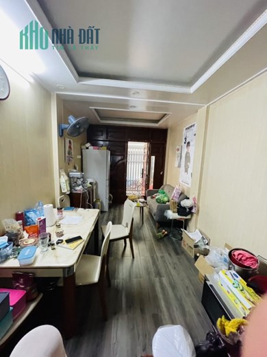 KHU PHÂN LÔ Tôn Thất Thiệp – 5 tầng 35m chỉ 15.5 tỷ - NHÀ ĐẸP, NGÕ RỘNG, Ô TÔ ĐỖ 5M