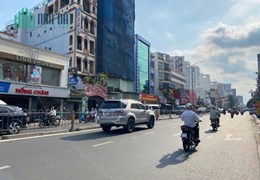 BÁN NHÀ MẶT TIỀN HOÀNG VĂN THỤ – PHƯỜNG 9 – PHÚ NHUẬN