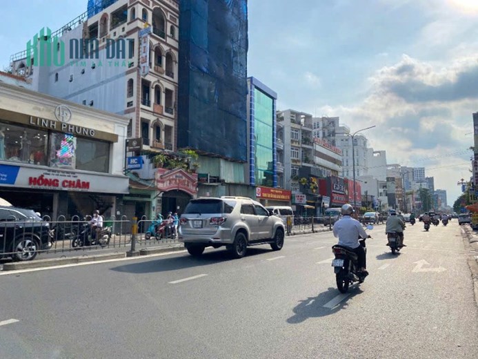 BÁN NHÀ MẶT TIỀN HOÀNG VĂN THỤ – PHƯỜNG 9 – PHÚ NHUẬN