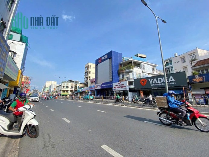 BÁN NHÀ MẶT TIỀN HOÀNG VĂN THỤ – PHƯỜNG 9 – PHÚ NHUẬN