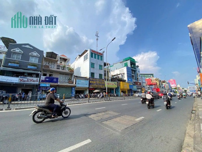 BÁN NHÀ MẶT TIỀN HOÀNG VĂN THỤ – PHƯỜNG 9 – PHÚ NHUẬN