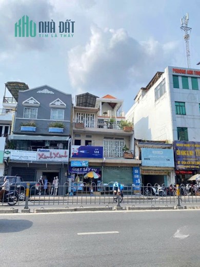 BÁN NHÀ MẶT TIỀN HOÀNG VĂN THỤ – PHƯỜNG 9 – PHÚ NHUẬN