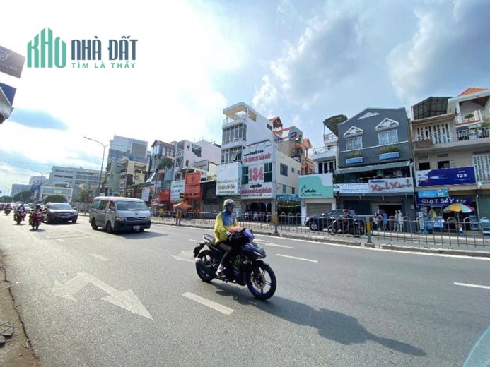 BÁN NHÀ MẶT TIỀN HOÀNG VĂN THỤ – PHƯỜNG 9 – PHÚ NHUẬN