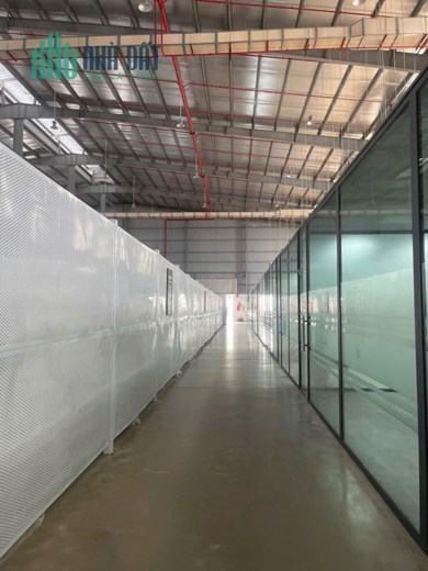 CHO THUÊ NHÀ XƯỞNG Tại LÝ THƯỜNG KIỆT. Huyện YÊN MỸ. Tỉnh HƯNG YÊN