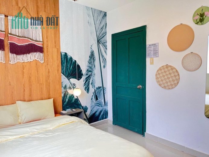 CHO THUÊ & SANG  HOMESTAY BÀ TRIỆU  12PHÒNG NGỦ , PHƯỜNG 3, ĐÀ LẠTGIÁ 18 TR/ THÁNG