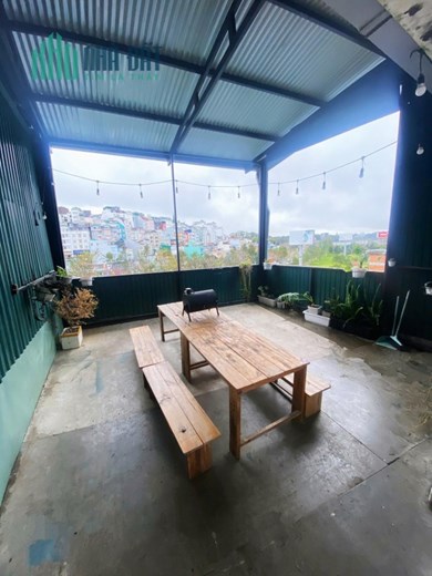CHO THUÊ & SANG  HOMESTAY BÀ TRIỆU  12PHÒNG NGỦ , PHƯỜNG 3, ĐÀ LẠTGIÁ 18 TR/ THÁNG
