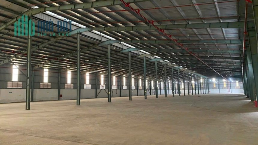 CHO THUÊ NHÀ XƯỞNG Tại PHỐ NỐI.  YÊN MỸ. Tỉnh HƯNG YÊN