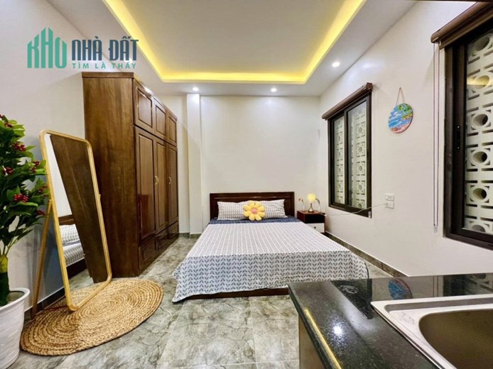 Tôi chính chủ bán nhà ngõ 20/63 Mỹ Đình, Nam Từ Liêm 14 phòng cho thuê x6 tầng, Thang máy