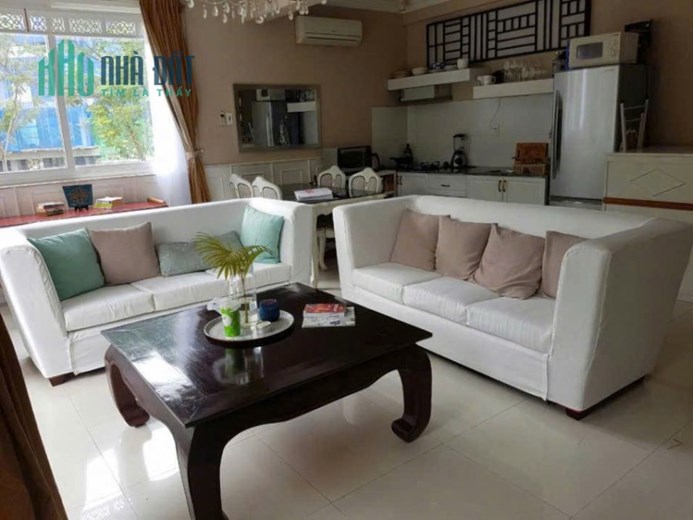 BÁN TÒA CĂN HỘ DỊCH VỤ CAO CẤP – NGUYỄN VĂN HƯỞNG – THẢO ĐIỀN – 200 TRIỆU/THÁNG DÒNG TIỀN