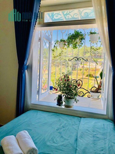 CHO THUÊ HOMESTAY AN SƠN P4 ĐÀ LẠT - 8PN, GPKD, PCCC, FULL NỘI THẤT - 22 TRIỆU/THÁNG