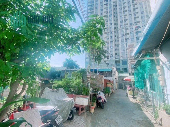 ĐÂT 80M2 - NGUYỄN DUY TRINH - QUẬN 2 - CHỈ NHỈNH 6 TỶ