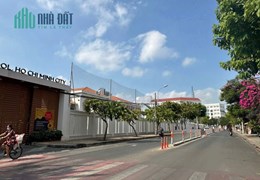 BÁN ĐẤT VÀ NHÀ CẤP 4 NGUYỄN VĂN HƯỞNG – THẢO ĐIỀN – VỊ TRÍ ĐẸP NGAY TRƯỜNG BIS