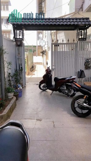Bán Nhà Nguyễn Công Trứ P.8 Đà Lạt 4,6 Tỷ