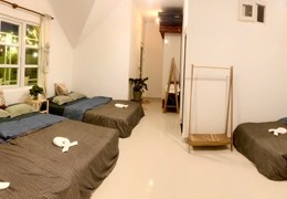 BÁN NHÀ HẺM 27 LÊ HỒNG PHONG P4 ĐÀ LẠT - 4PN, SỔ RIÊNG XD, KINH DOANH HOMESTAY - 3.9 TỶ