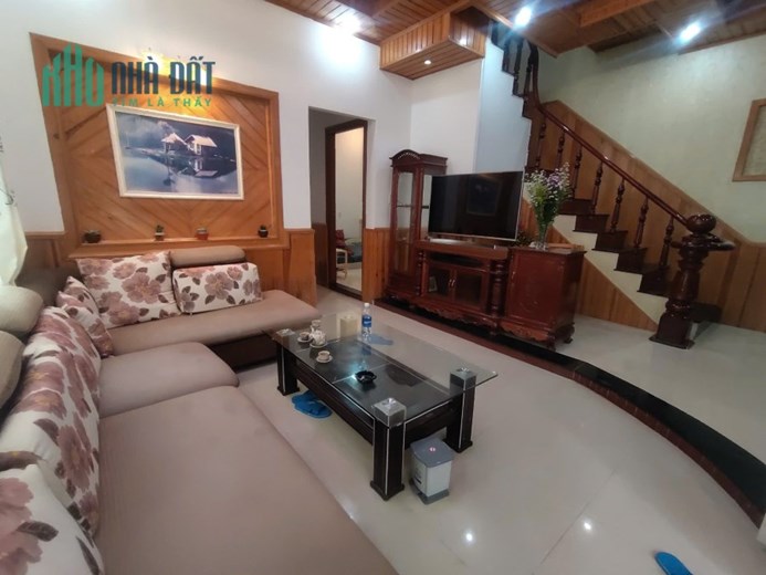 BÁN NHÀ HẺM 27 LÊ HỒNG PHONG P4 ĐÀ LẠT - 4PN, SỔ RIÊNG XD, KINH DOANH HOMESTAY - 3.9 TỶ