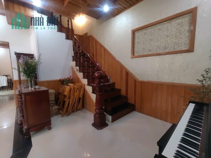 BÁN NHÀ HẺM 27 LÊ HỒNG PHONG P4 ĐÀ LẠT - 4PN, SỔ RIÊNG XD, KINH DOANH HOMESTAY - 3.9 TỶ