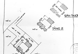 BÁN NHÀ 179D HAI BÀ TRƯNG – QUẬN 3 – DÒNG TIỀN 150 TRIỆU/THÁNG