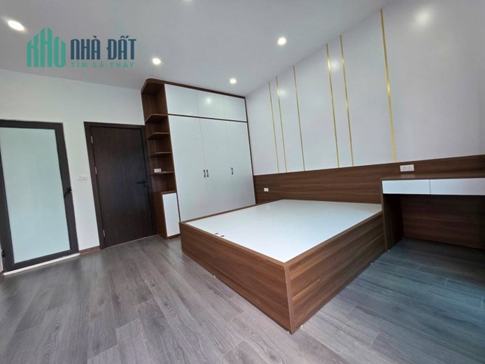 🔥 BÁN NHÀ MẪU LƯƠNG — KIẾN HƯNG, HÀ ĐÔNG — 43M², 4 TẦNG, 4 PHÒNG NGỦ — GIÁ CHỈ NHỈNH 5 TỶ 🔥