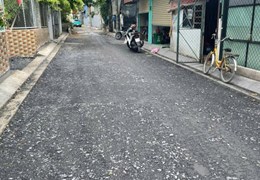Bán gấp, Hậu Lân, Bà Điểm, Hóc Môn, xe tải, 130m, ngang 8m, chỉ 5,6 tỷ.
