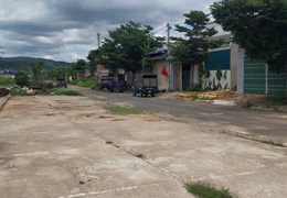 BÁN  118m2 đất gần đường thống nhất -khu quy hoạch dân cư