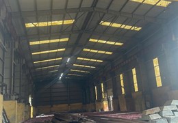 CHO THUÊ NHÀ XƯỞNG 1.500M² Tại CCN TÂN QUANG. VĂN LÂM. HƯNG YÊN