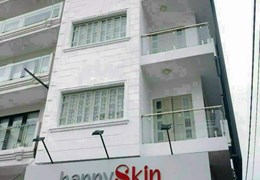 BÁN NHÀ GÓC 2 MẶT TIỀN HUỲNH KHƯƠNG NINH – PHAN NGỮ – P. ĐA KAO, Q.1