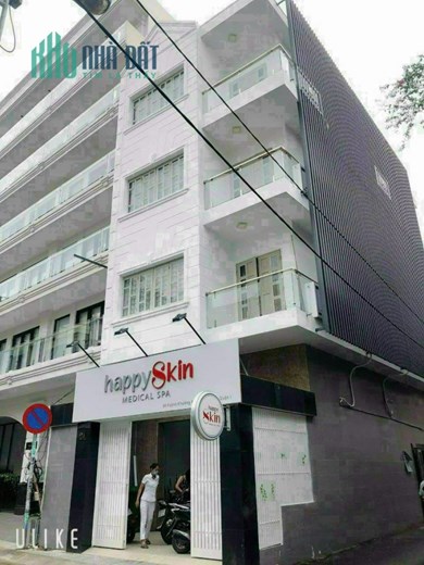 BÁN NHÀ GÓC 2 MẶT TIỀN HUỲNH KHƯƠNG NINH – PHAN NGỮ – P. ĐA KAO, Q.1