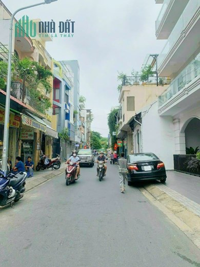 BÁN NHÀ GÓC 2 MẶT TIỀN HUỲNH KHƯƠNG NINH – PHAN NGỮ – P. ĐA KAO, Q.1