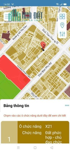 BÁN NHÀ GÓC 2 MẶT TIỀN HUỲNH KHƯƠNG NINH – PHAN NGỮ – P. ĐA KAO, Q.1
