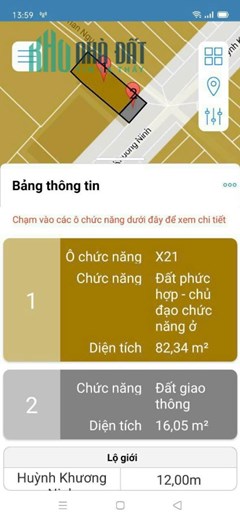 BÁN NHÀ GÓC 2 MẶT TIỀN HUỲNH KHƯƠNG NINH – PHAN NGỮ – P. ĐA KAO, Q.1
