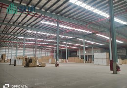 CHO THUÊ NHÀ XƯỞNG TIÊU CHUẨN TRONG KCN YÊN MỸ. HƯNG YÊN