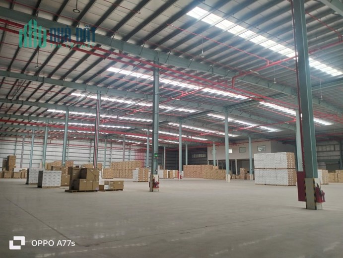 CHO THUÊ NHÀ XƯỞNG TIÊU CHUẨN TRONG KCN YÊN MỸ. HƯNG YÊN