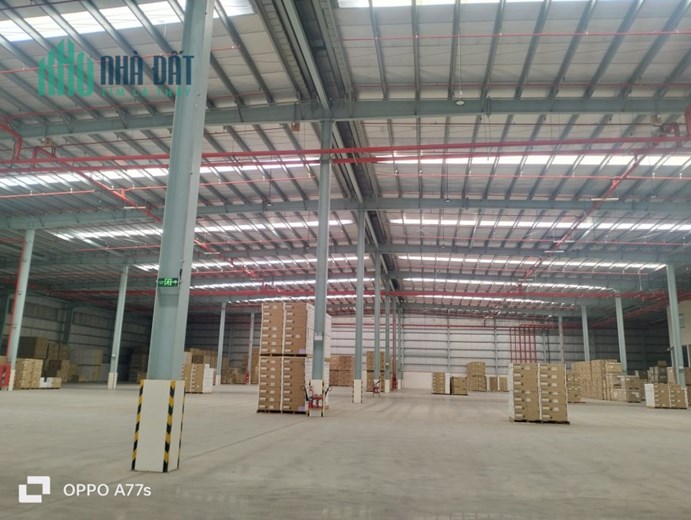 CHO THUÊ NHÀ XƯỞNG TIÊU CHUẨN TRONG KCN YÊN MỸ. HƯNG YÊN